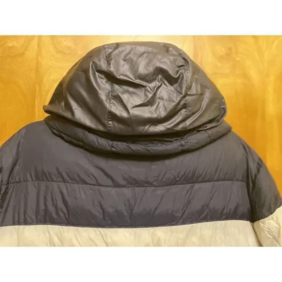 Tommy Hilfiger Ultra Loft Hooded Puffer Coat Mens M Tommy Hilfiger